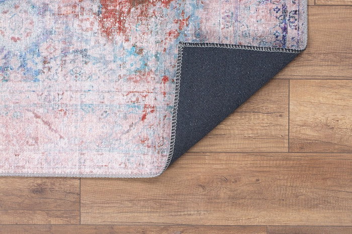 Conceptum Fusion Chenille - Orange AL 161 Multicolor